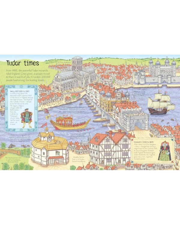 See Inside The History Of Britain