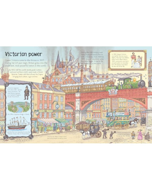 See Inside The History Of Britain