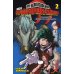 Моя геройская академия 2. Кн. 3-4: манга