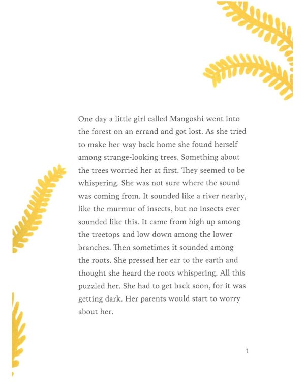 Every Leaf a Hallelujah