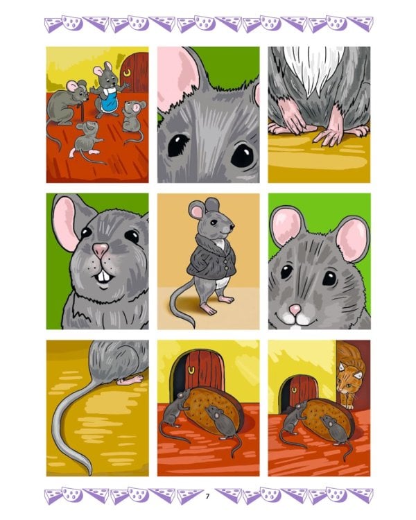 Обучение детей пересказу по опорным картинкам (5-7 лет). Вып. 1-4. (комплект из 4-х книг)