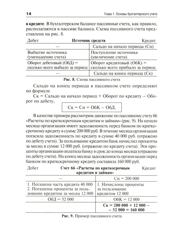 Самоучитель по бухгалтерскому учету