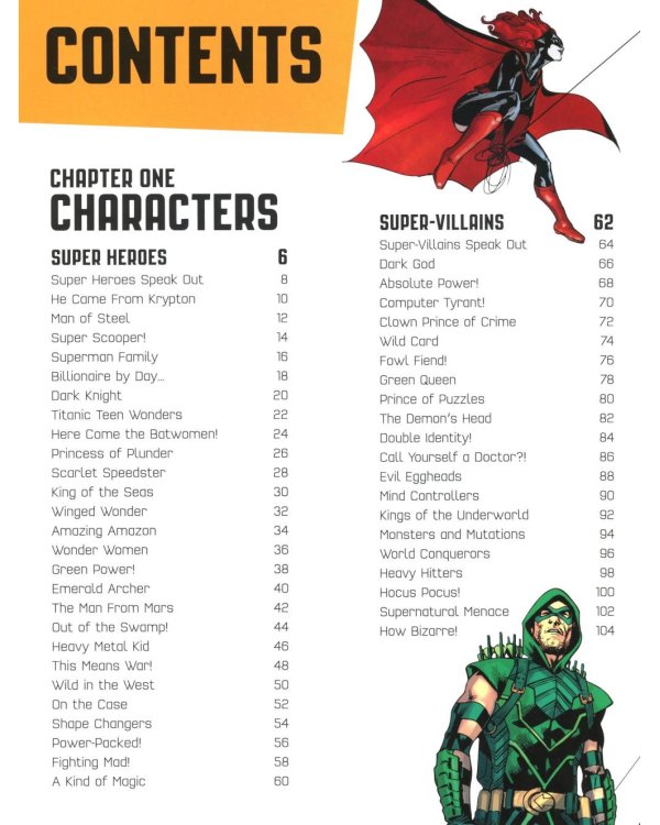 DC Comics Absolutely Everything You Need To Know