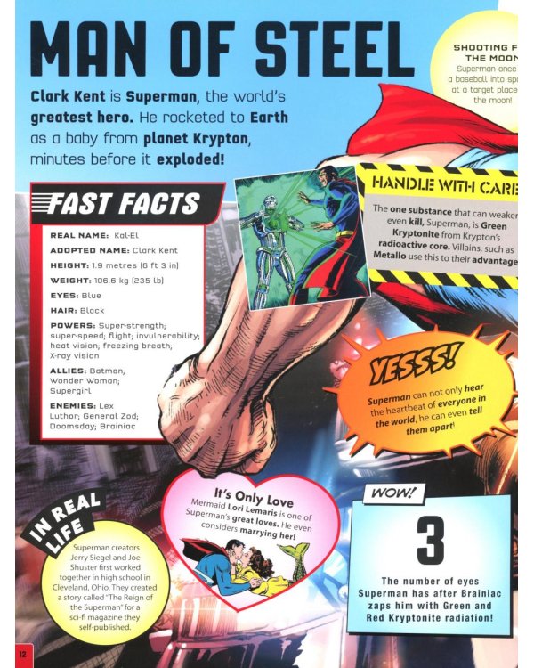 DC Comics Absolutely Everything You Need To Know