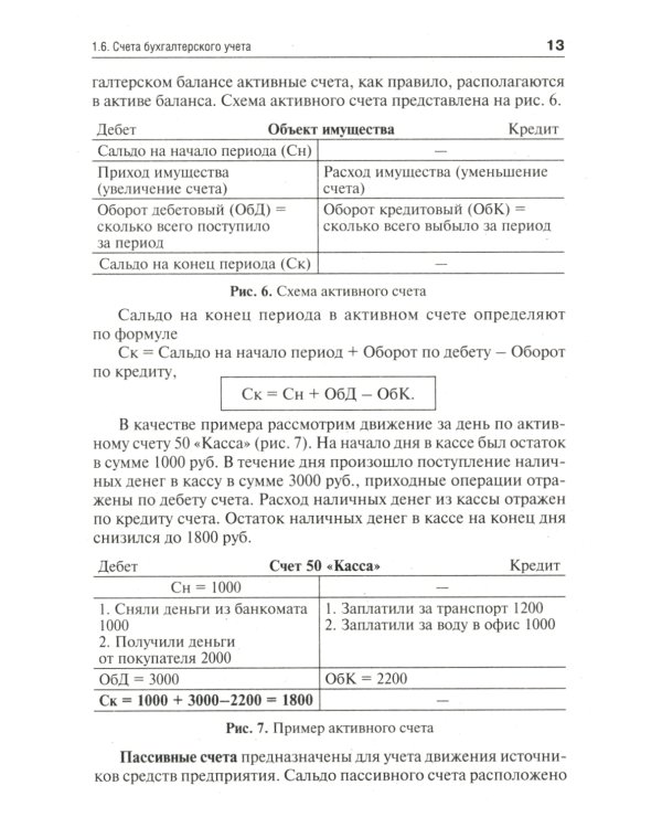 Самоучитель по бухгалтерскому учету
