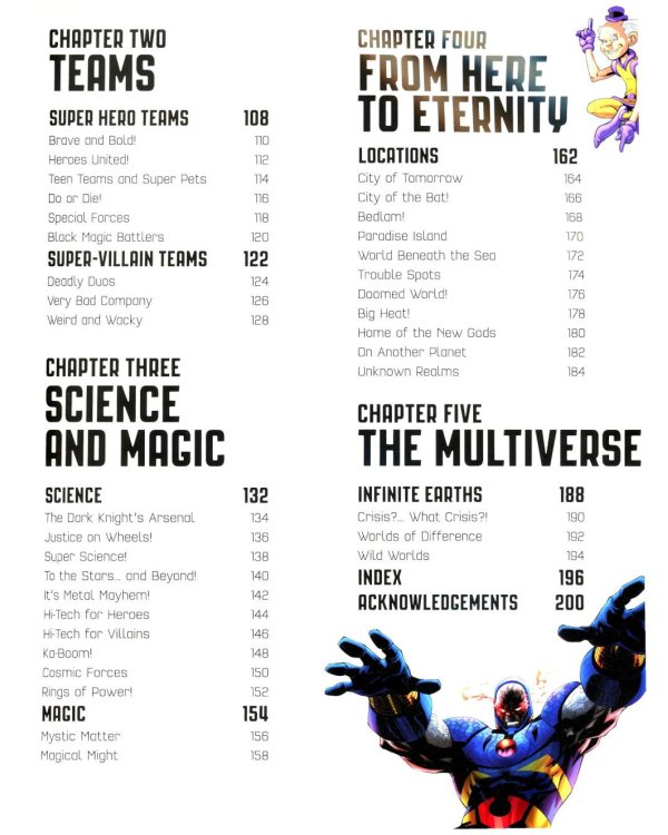 DC Comics Absolutely Everything You Need To Know