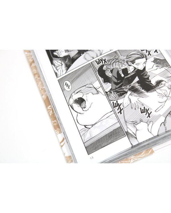 Путь домохозяина. Т. 5-8: манга (комплект из 4-х книг)