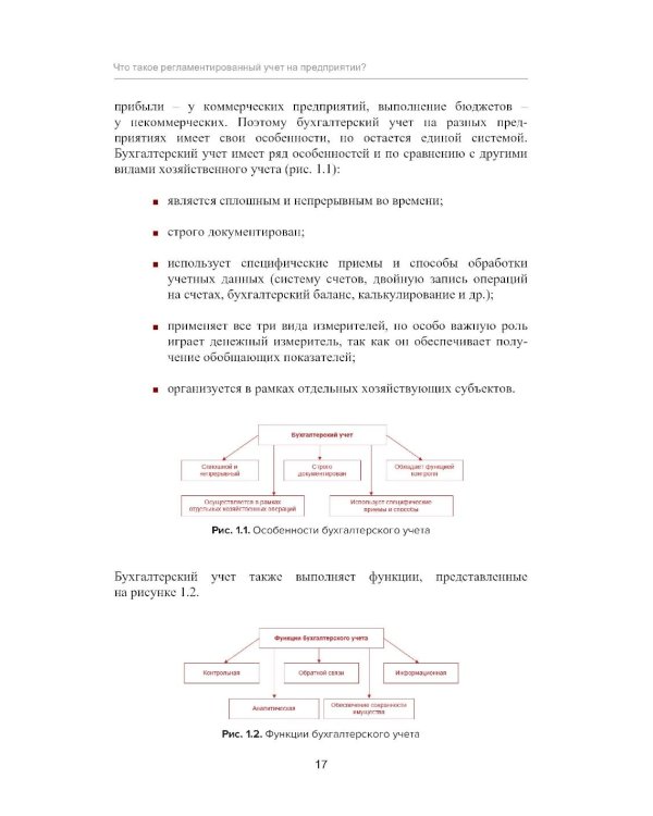 Регламентированный учет