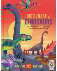 Dictionary of Dinosaurs