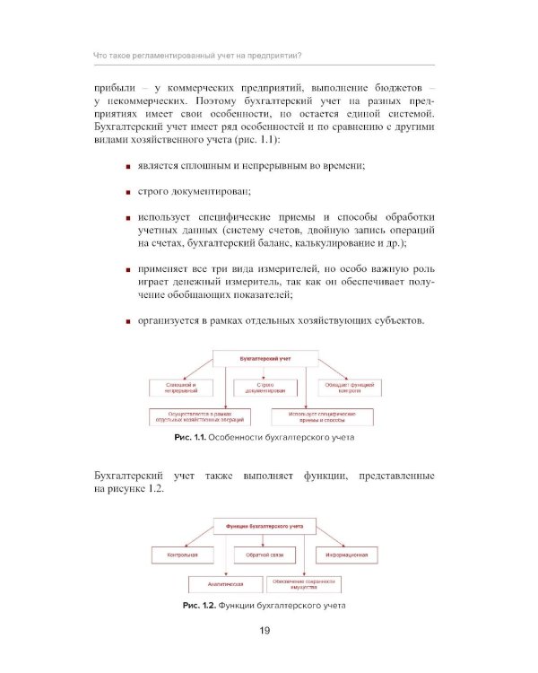 Регламентированный учет