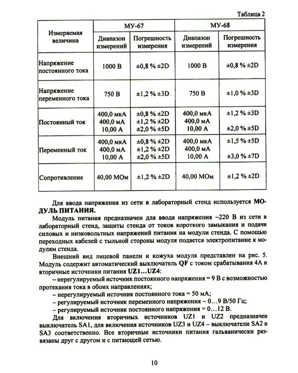 Теоретические основы электротехники. Лабораторный практикум: Учебное пособие