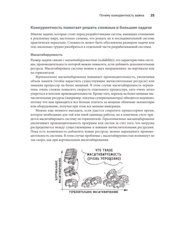 Грокаем конкурентность