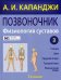 Позвоночник: Физиология суставов: схемы механики человека с комментариями