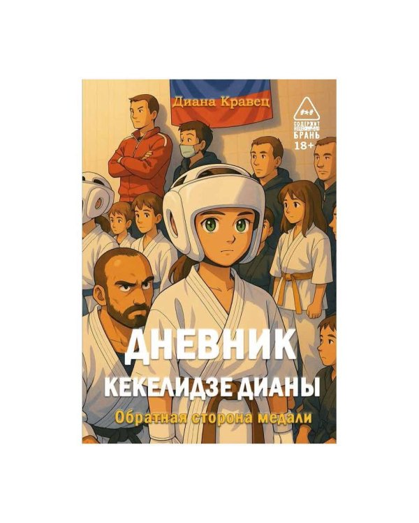 Дневник Кекелидзе Дианы
