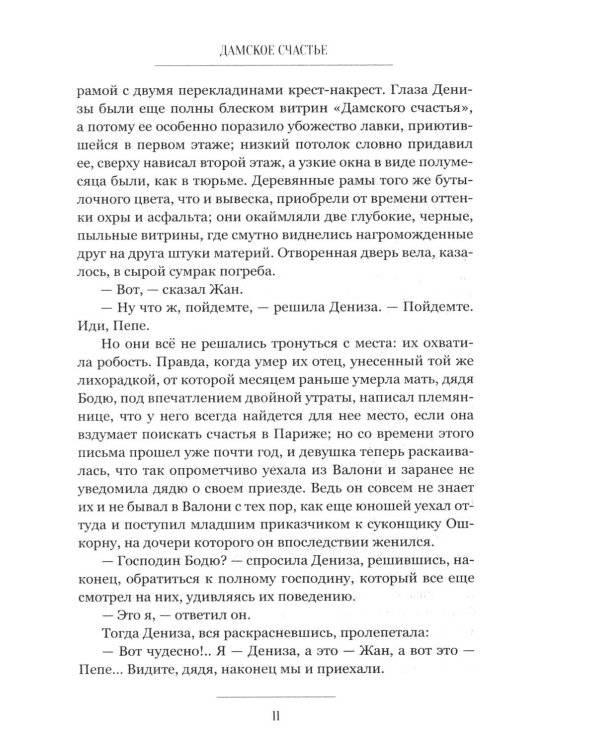 Дополнительное изображение книги «Дамское счастье: роман»