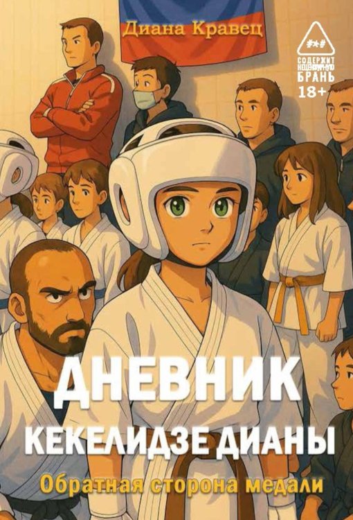 Дневник Кекелидзе Дианы
