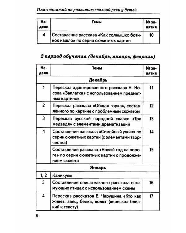 Говорим правильно в 5-6 лет. Конспекты занятий по развитию связной речи в старшей логогруппе
