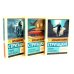 Пикник на обочине; Понедельник начинается в субботу; Трудно быть богом (комплект из 3-х книг)