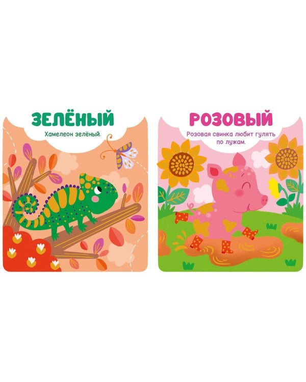 Цвета