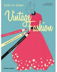 How to Draw Vintage Fashion