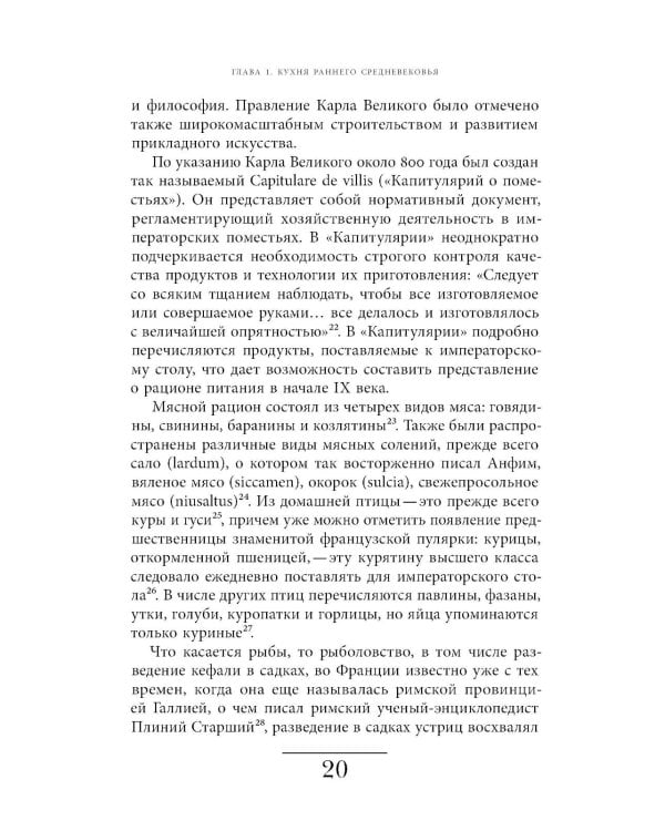 Кухня европейского Средневековья: Франция