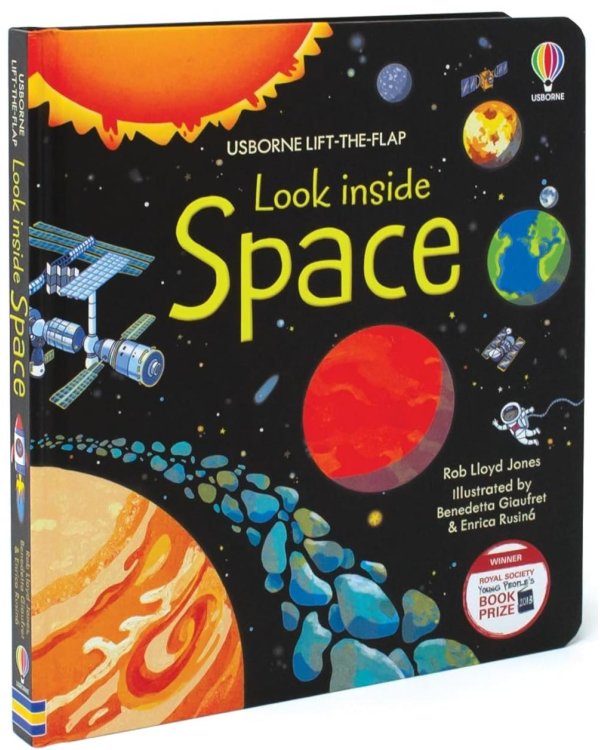 Look Inside Space