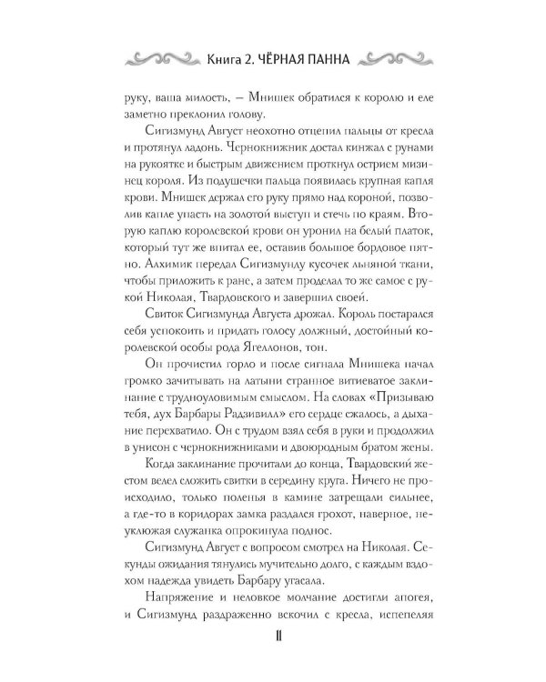 Агент призрака. Кн.2. Черная Панна