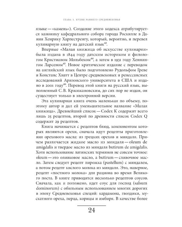 Кухня европейского Средневековья: Франция