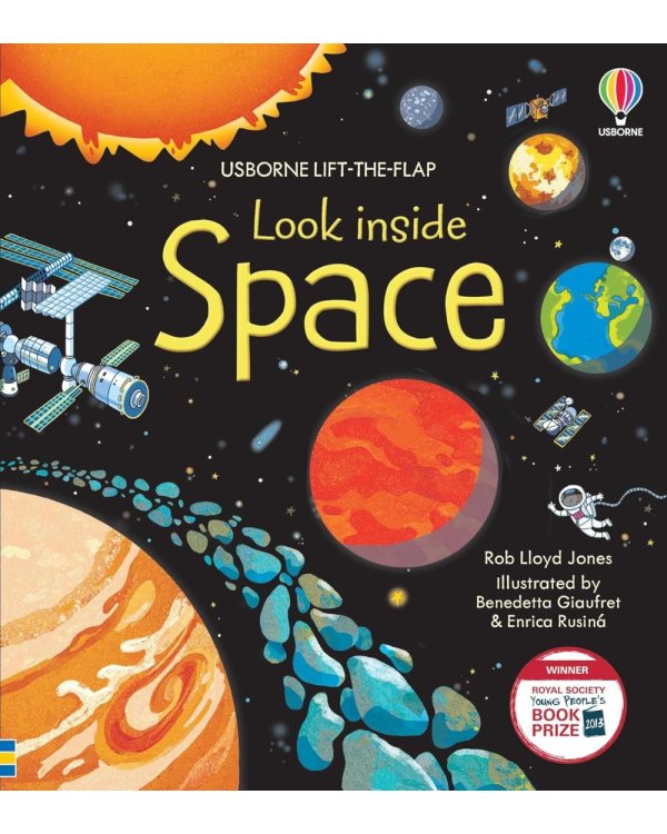 Look Inside Space