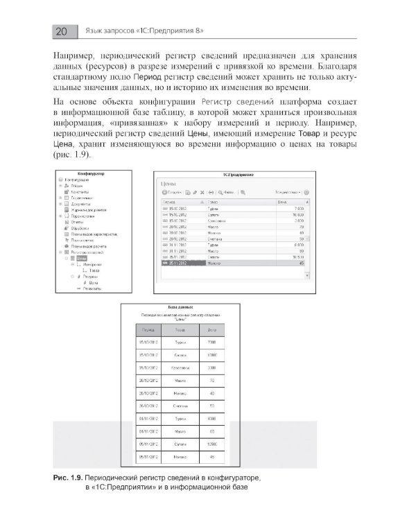 Язык запросов "1С:Предприятия 8". 3-е изд., стер