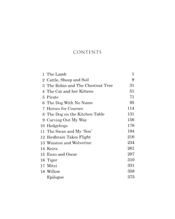 Listening to the Animals. Becoming The Supervet