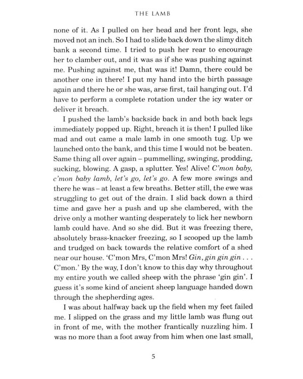 Listening to the Animals. Becoming The Supervet