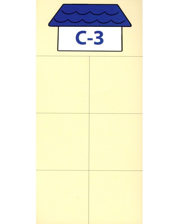 Набор речевых карточек с рисунками. Учебно-игровой комплект №4 (комплект из 6 наборов карточек)