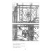 Балконы Санкт-Петербурга. Металлические кружева художественного декора XVIII-XX веков. 370 авторских фотографий с топографическим указателем