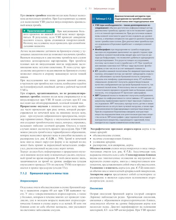 Руководство по ультразвуковой диагностике. 3-е изд