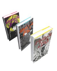 Моб Психо 100. Т. 1-3: манга (комплект из 3-х книг)