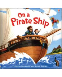 On a Pirate Ship