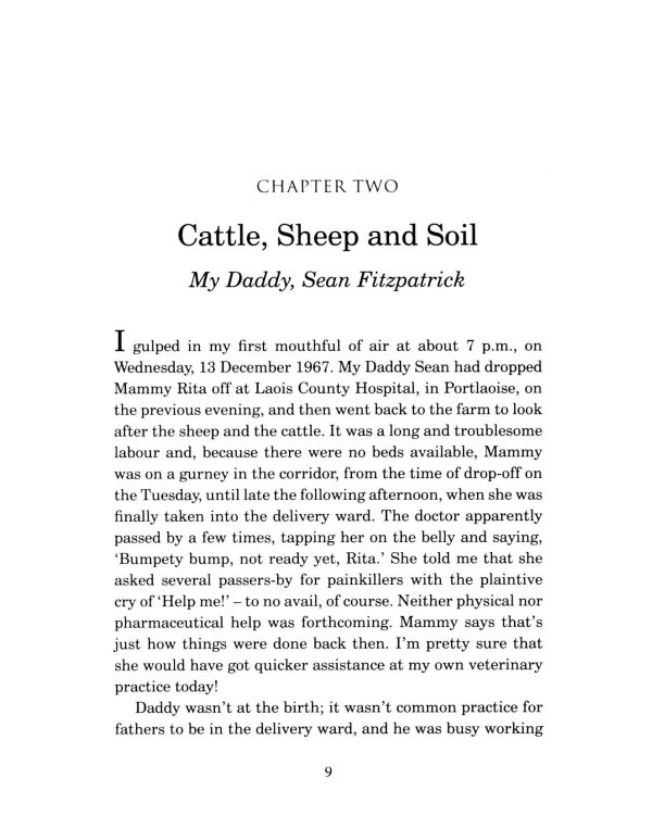 Listening to the Animals. Becoming The Supervet