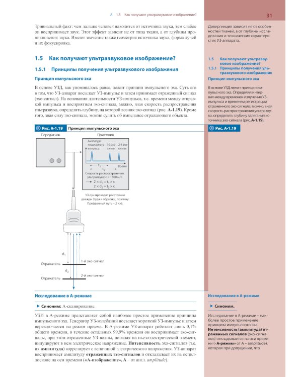 Руководство по ультразвуковой диагностике. 3-е изд