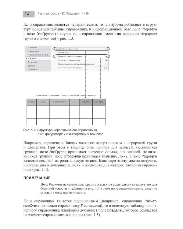 Язык запросов "1С:Предприятия 8". 3-е изд., стер