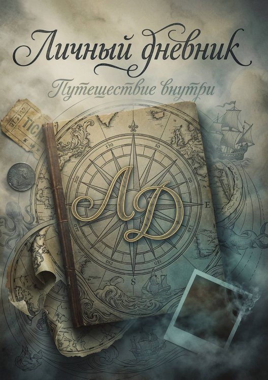 Обложка книги «Личный дневник, Дизайн: "Метранпаж" 100 страниц, А5» — Нет автора, ISBN 9785521987788