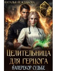 Целительница для герцога: наперекор судьбе