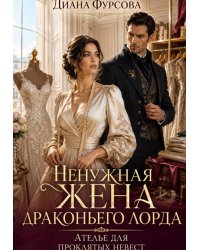 Ненужная жена драконьего лорда. Ателье для проклятых невест