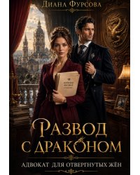 Развод с драконом. Адвокат для отвергнутых жён