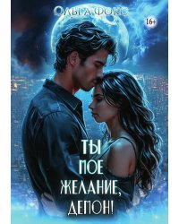 Ты мое желание, Демон!