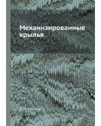 Механизированные крылья