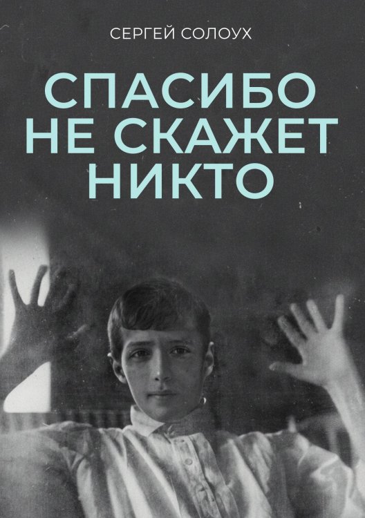 Обложка книги «Спасибо не скажет никто» — Сергей Солоух, ISBN 9785524022127