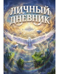 Личный дневник, Дизайн: "Метранпаж" 100 страниц, А5