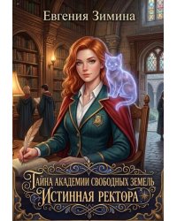 Истинная Ректора. Тайна Академии Свободных земель
