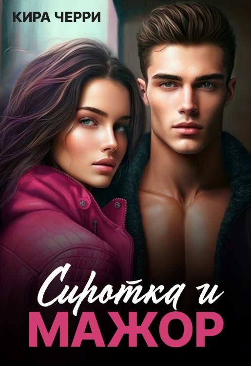 Обложка книги «Сиротка и мажор» — Кира Черри, ISBN 9785524055149